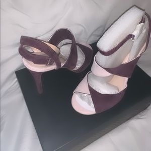 Charles By Charles David Heels- sandals.